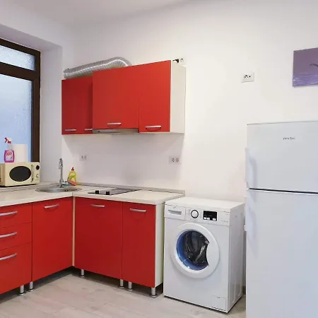 Holiday Apartment Brasov