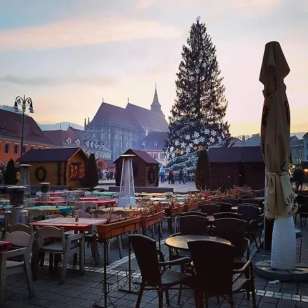 Holiday Apartment Brasov