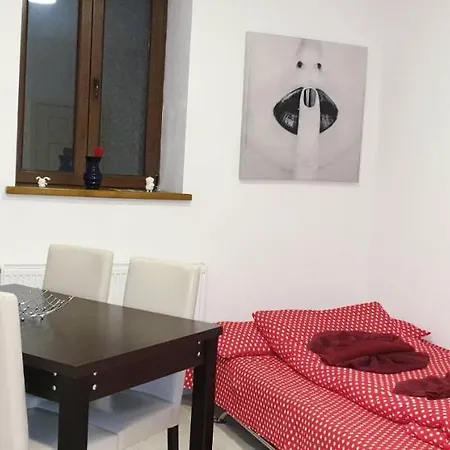 Apartment Holiday Brasov